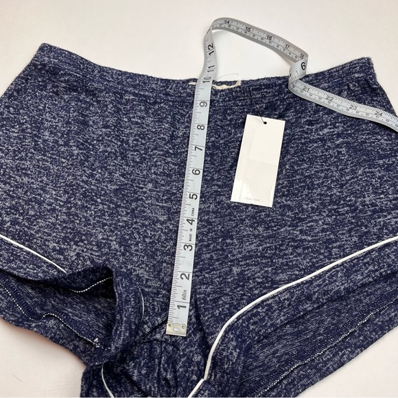 UGG Womens Size Small Blue Sleep Pajama Shorts‎ Soft Viscose Blend Strech NEW - Picture 7 of 9